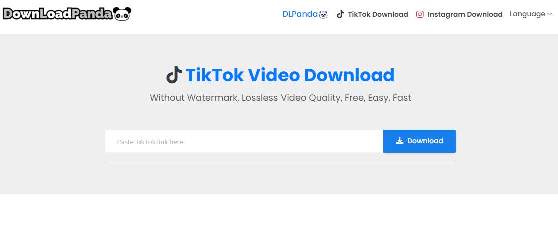 SnapTiktok - Online Tiktok Downloader - Tiktok video download without  watermark HD quality